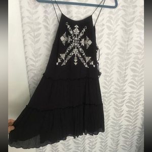 Geometric Boho UO Dress